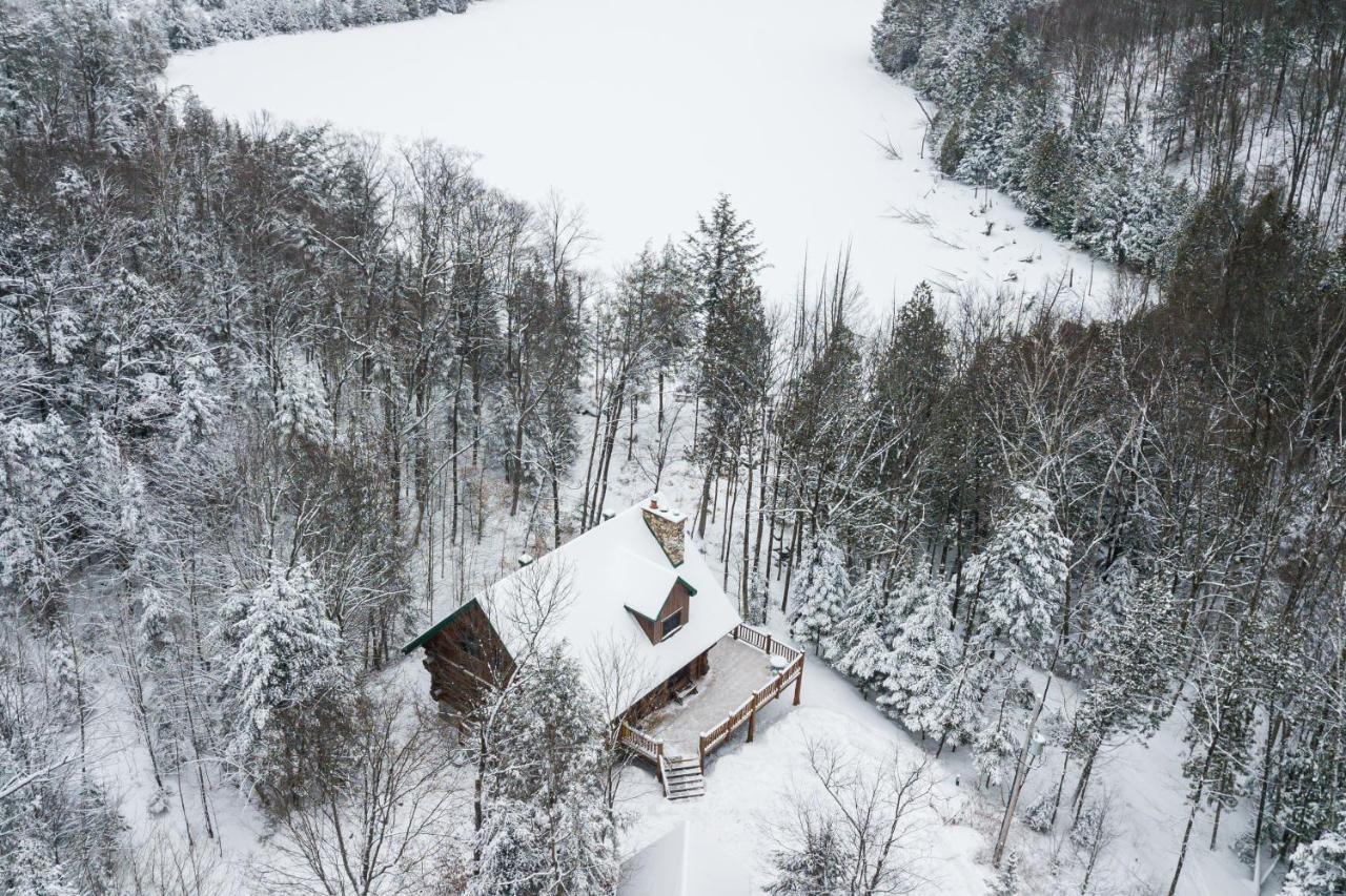 Вилла Domaine La Cedriere Grenville-Sur-La-Rouge Экстерьер фото